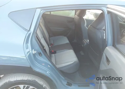 2024 Subaru Crosstrek Premium from USA, damaged, VIN JF2GUADC1R8854086